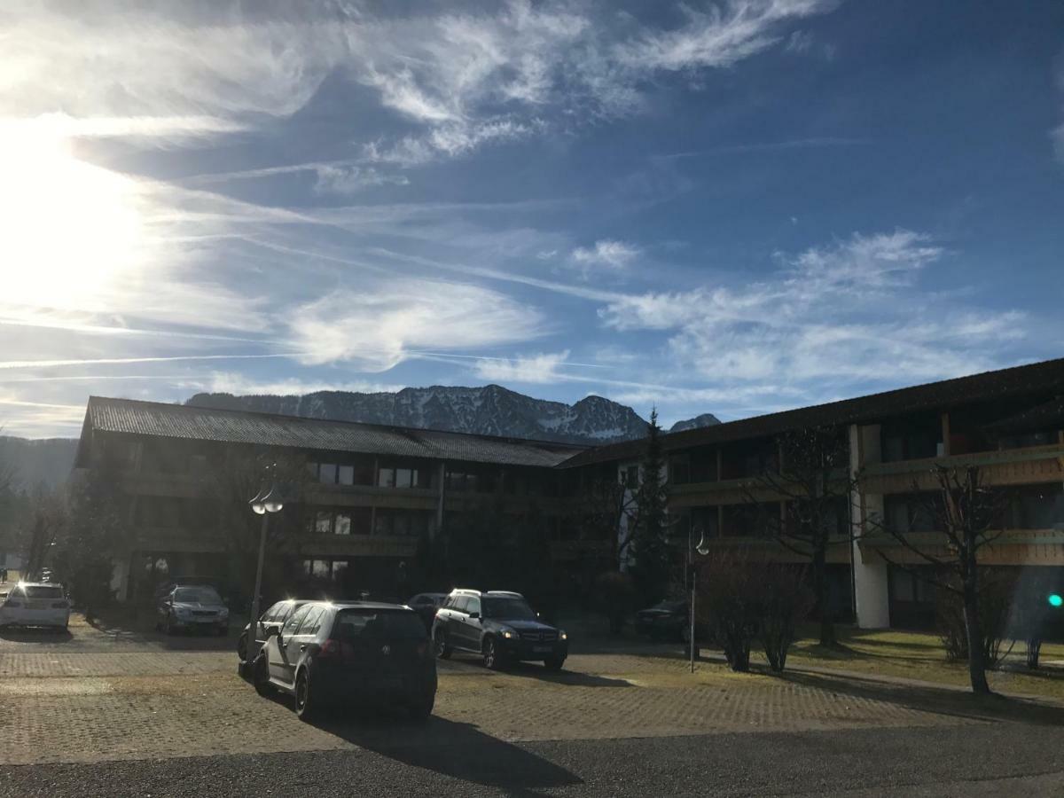 Chiemgau Apartments II Inzell Bagian luar foto